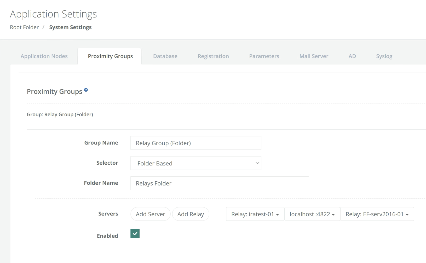 Relay Node Architecture and Deployment