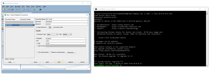 SSH-Tunnel-Oracle-SQL-Developer