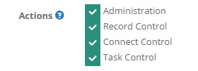 Workflow-Binding-Actions